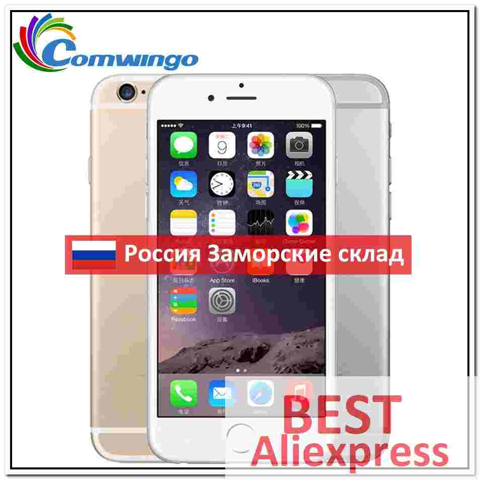 Оригинальный Iphone 6 с Aliexpress